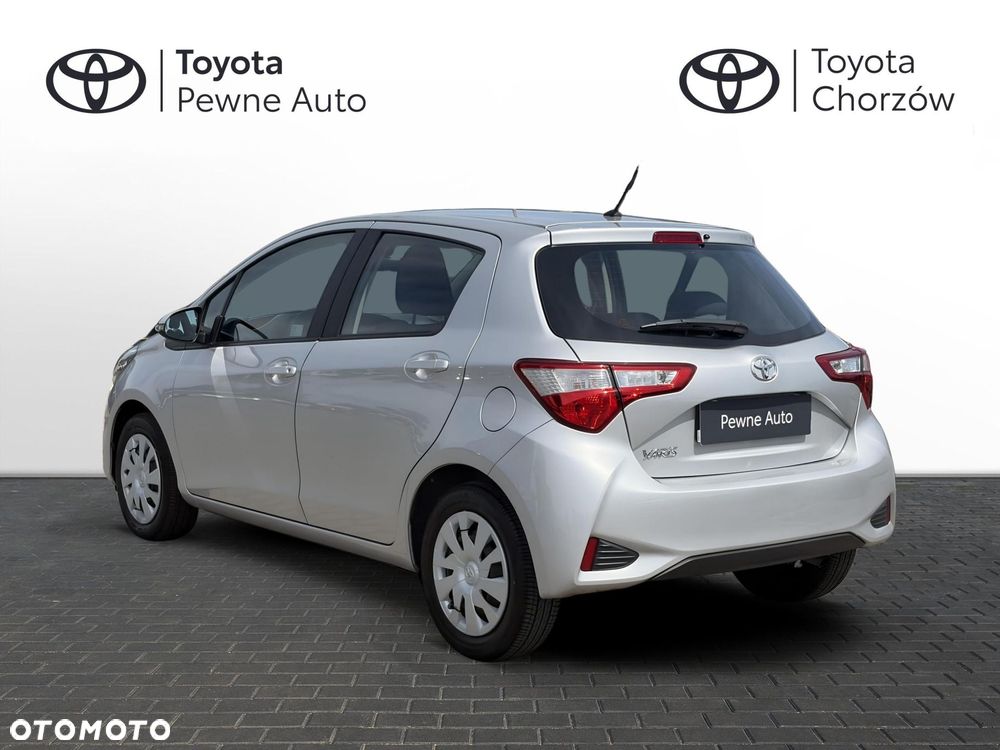 Toyota Yaris 1.5 Active - 4
