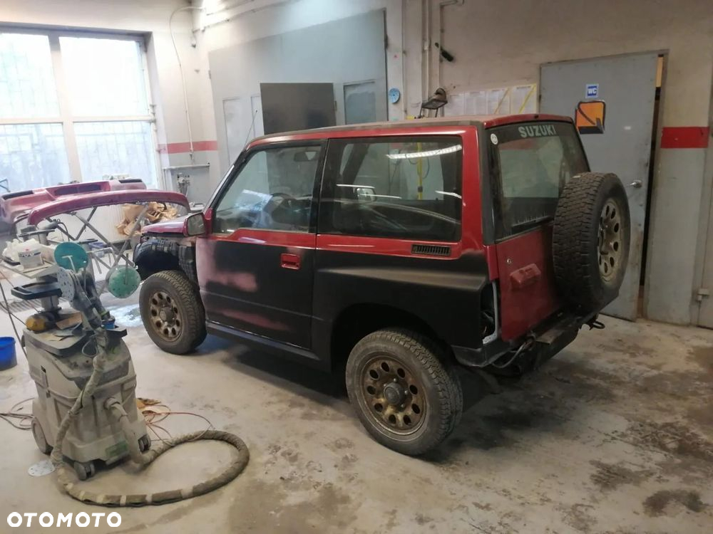 Suzuki Vitara 1.6 JX - 12