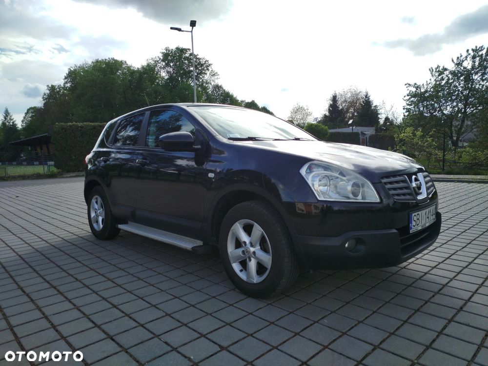 Nissan Qashqai 1.6 Acenta - 3
