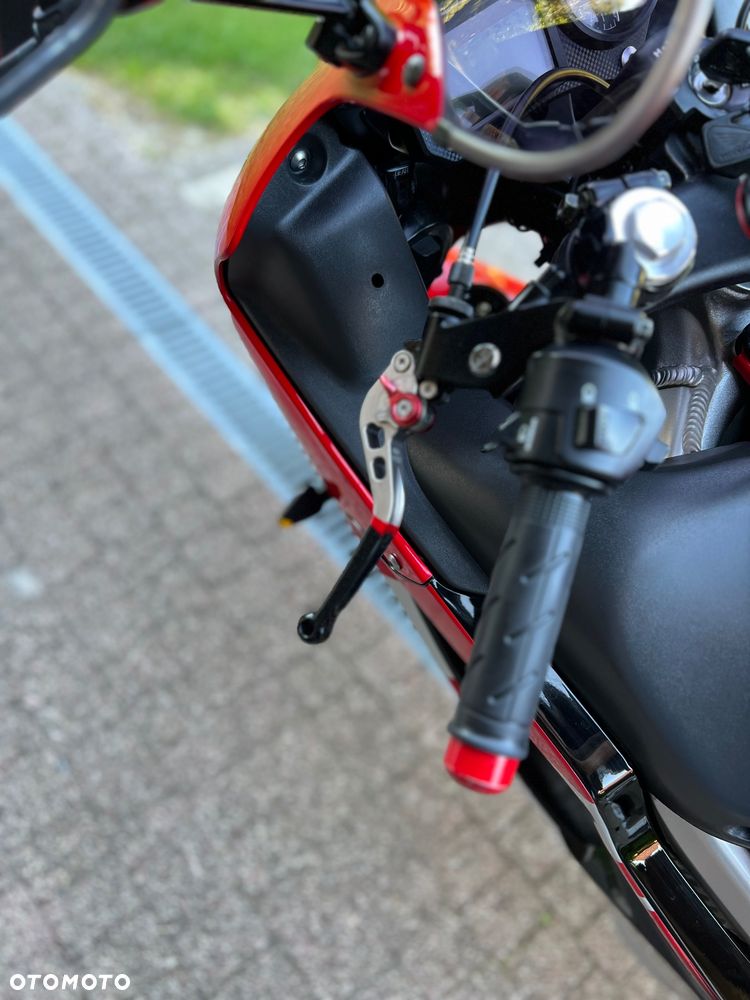 Honda CBR - 20