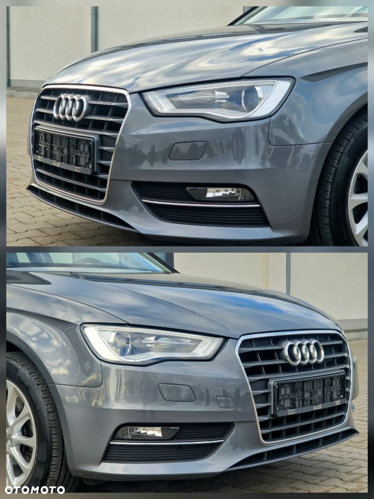 Audi A3 3-drzwiowe 1.6 TDI design - 9