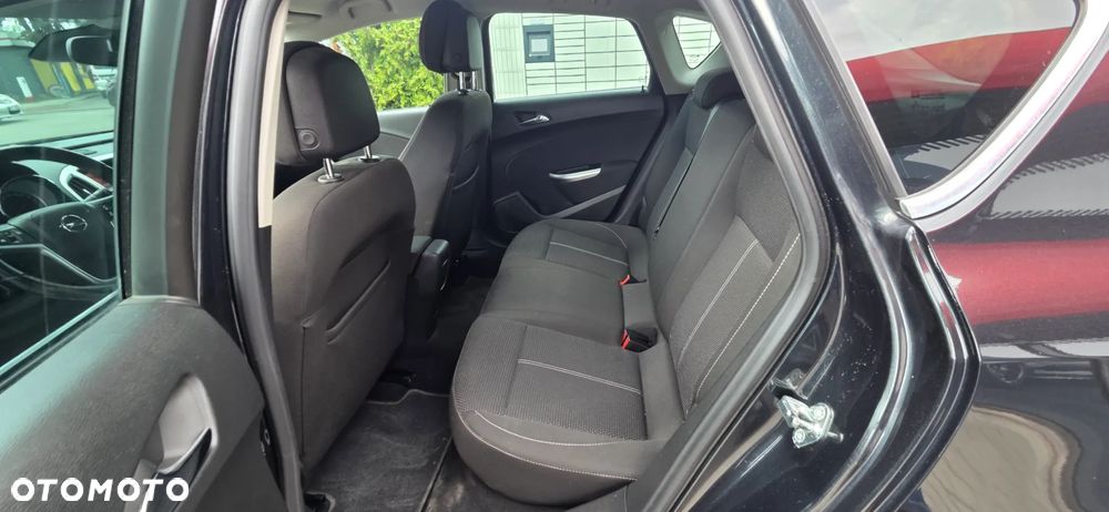 Opel Astra 1.4 Turbo Active - 32