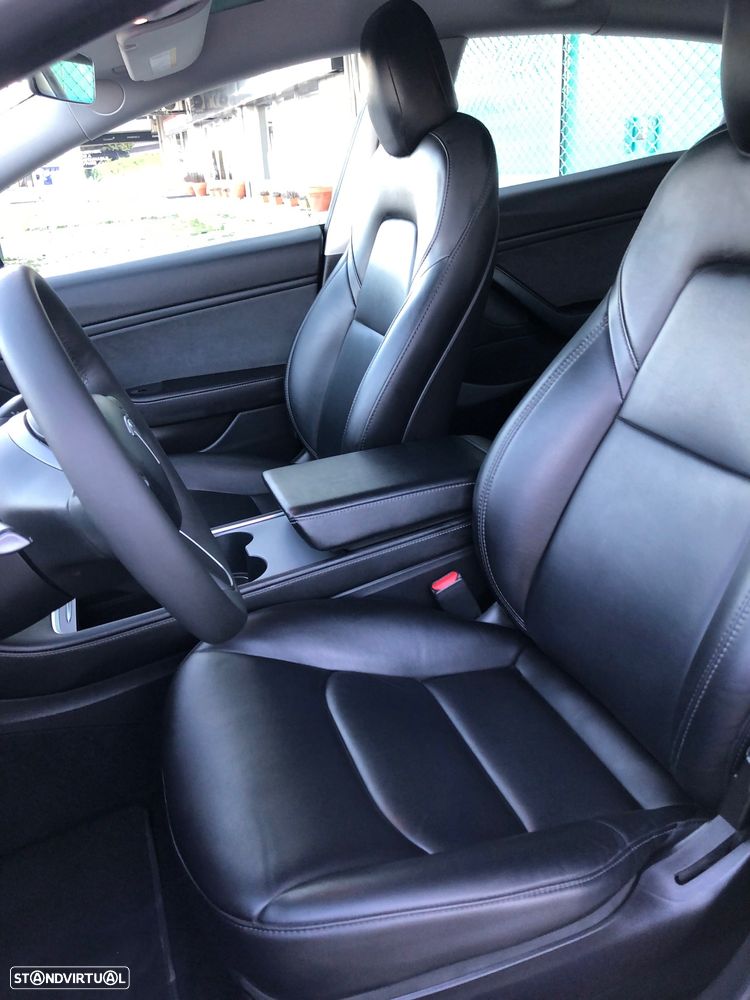 Tesla Model 3 Performance Dual Motor AWD - 21