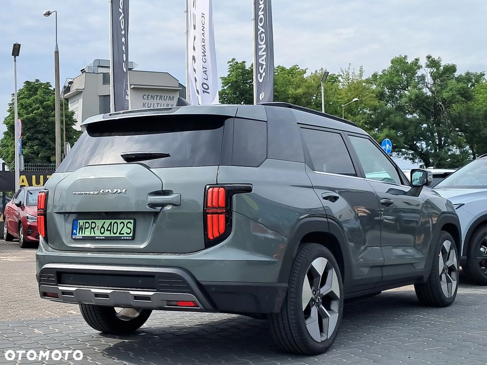 SsangYong/KGM Torres EVX 73,4 kWh Wild - 6