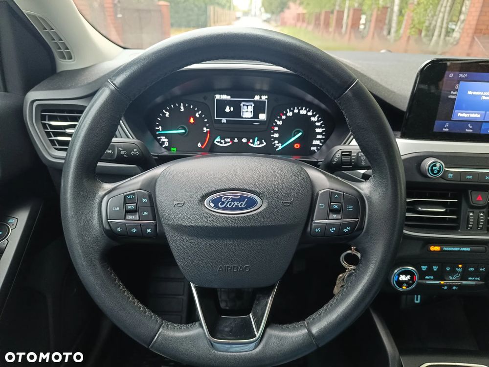 Ford Focus 1.5 EcoBlue Trend Edition - 21