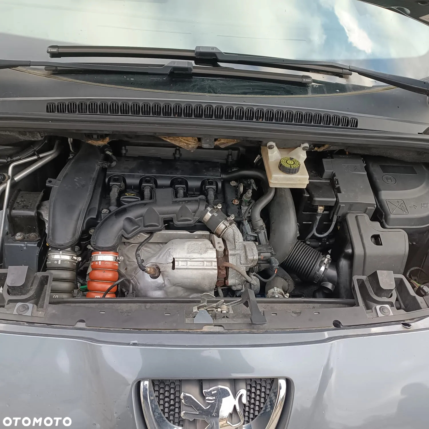 Peugeot 5008 1.6 THP Active 7os - 8