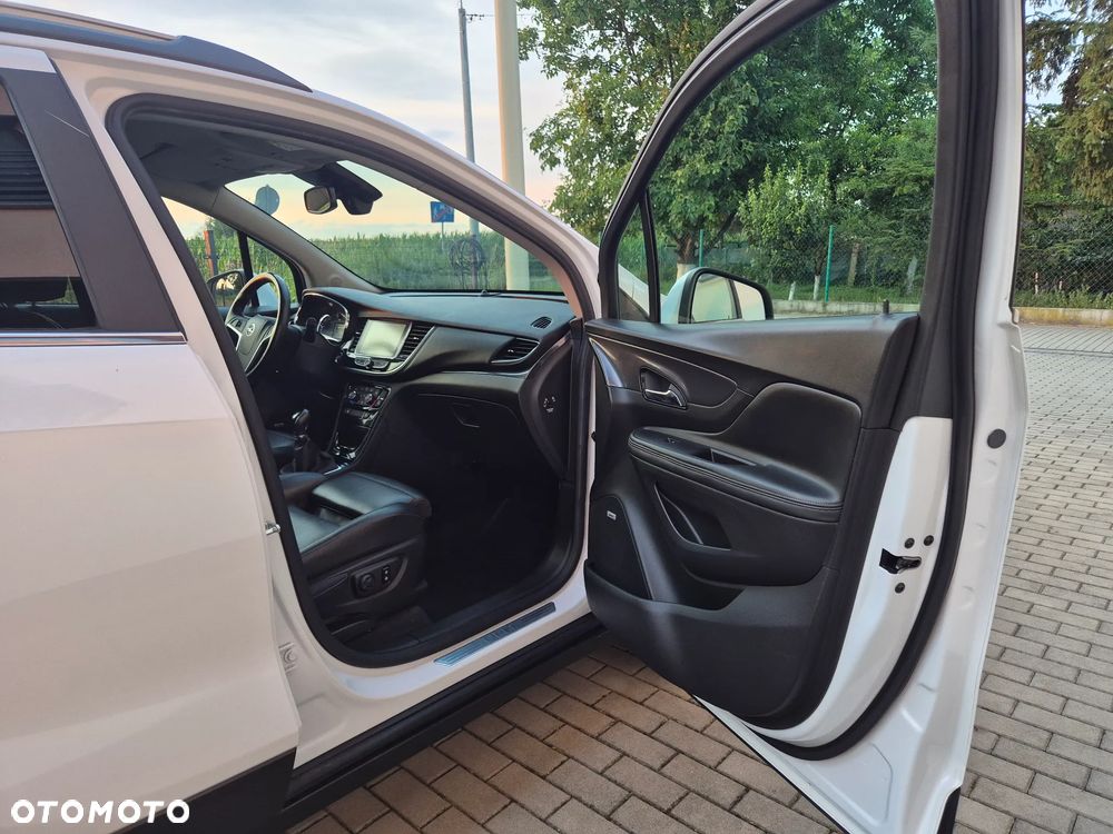 Opel Mokka X 1.6 D ECOTEC Start/Stop Innovation - 27