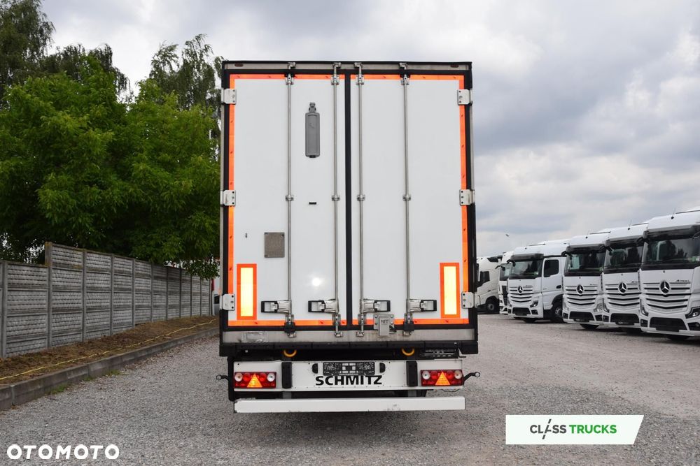 Schmitz Cargobull SKO FP 60 ThermoKing SLXi 300 - 6
