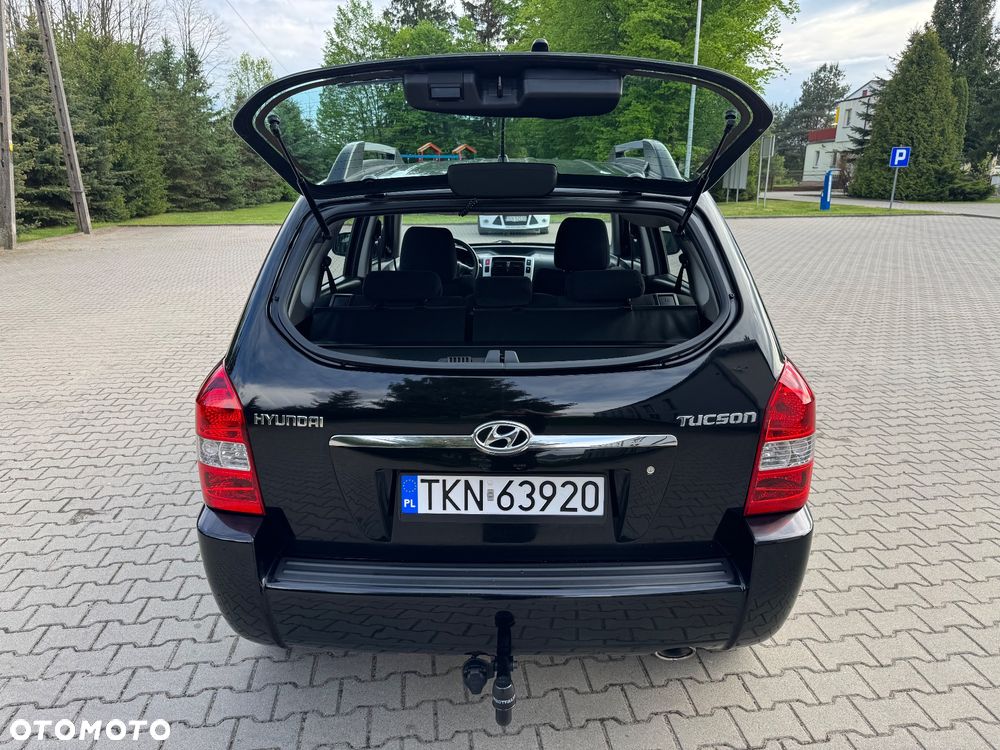 Hyundai Tucson 2.0 2WD Champion - 8