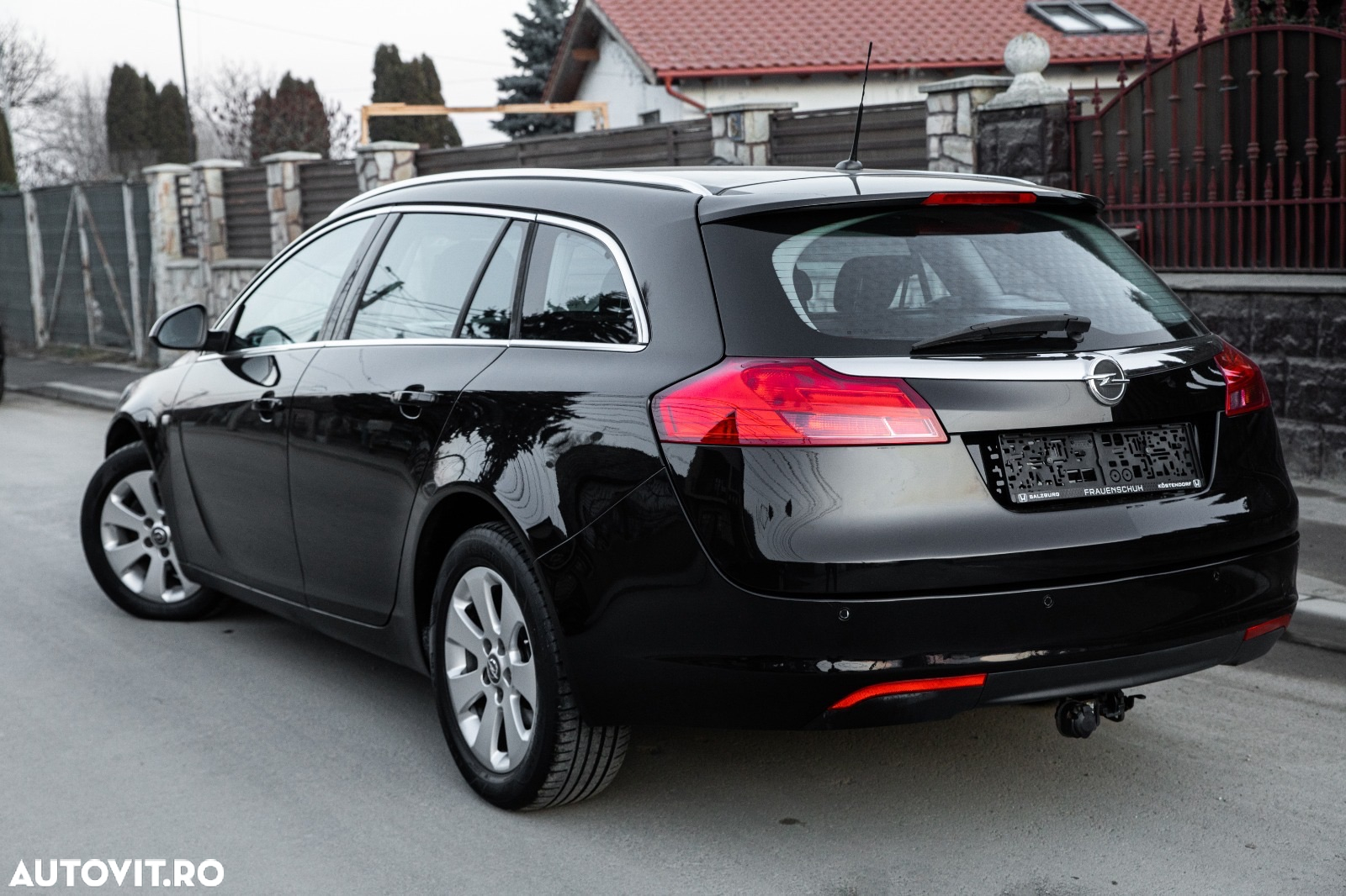 Opel Insignia 2.0 CDTI ecoFLEX Start/Stop Business Innovation - 5