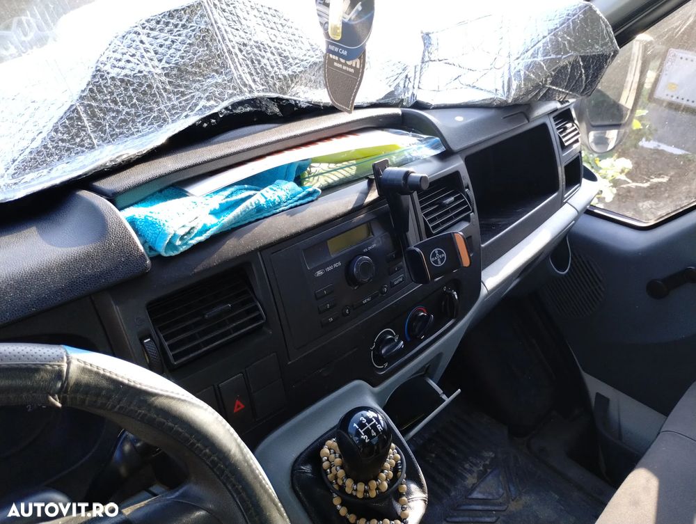 Ford Transit - 5