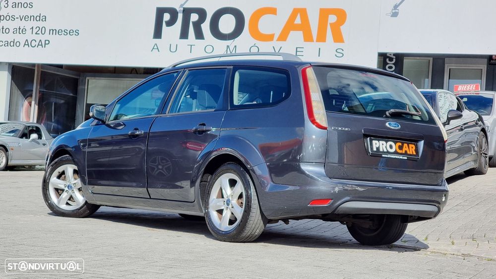 Ford Focus SW 1.6 TDCi ECOnetic - 23