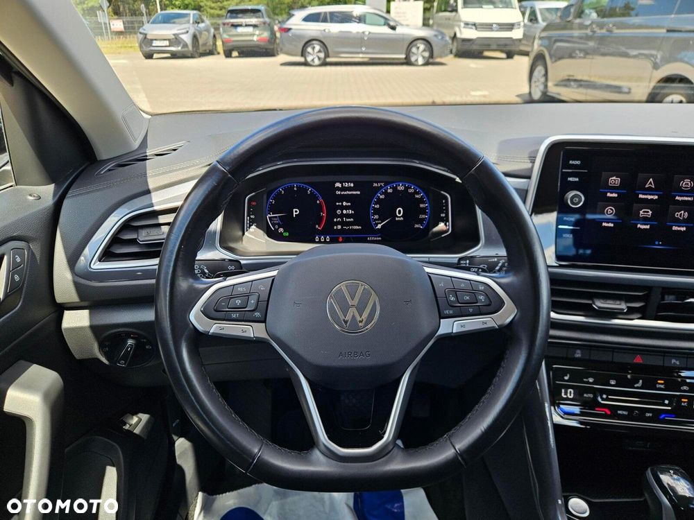 Volkswagen T-Roc 1.5 TSI Style DSG - 22