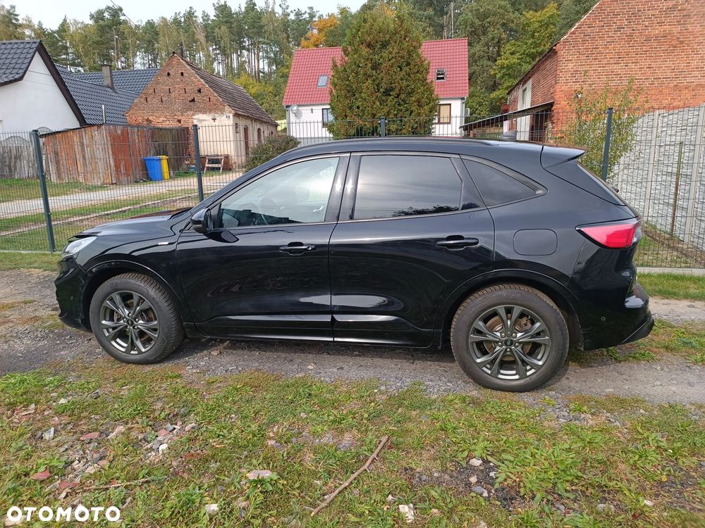Ford Kuga 2.0 EcoBlue 4x4 ST-LINE - 9