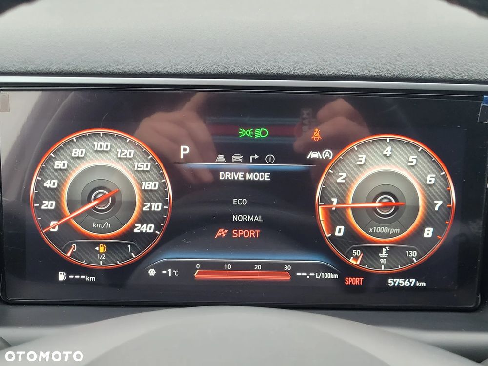 Hyundai Tucson 1.6 T-GDi 48V Executive 2WD DCT - 20