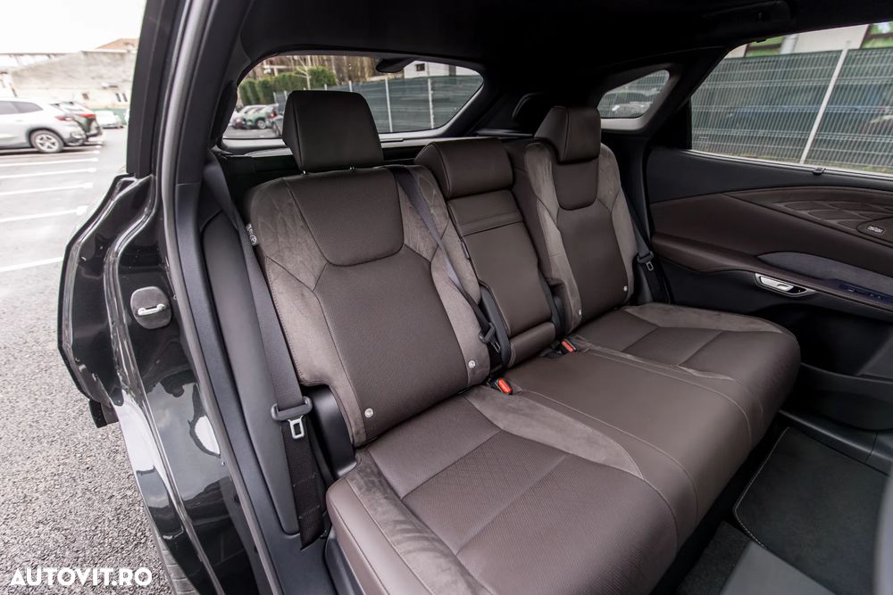 Lexus Seria RX 450h+ E-Four PHEV Luxury Mark Levinson - 37
