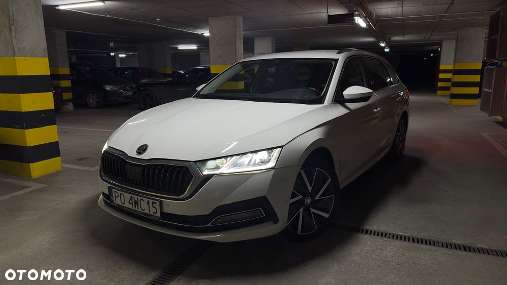 Skoda Octavia 1.5 TSI ACT Clever DSG - 1