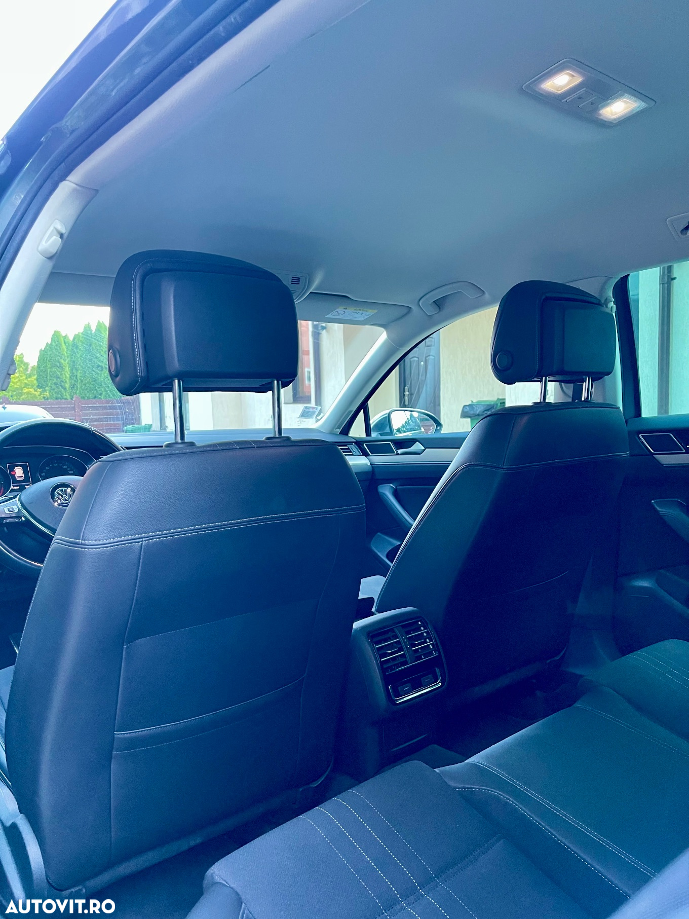 Volkswagen Passat Alltrack 2.0 biTDI 4Mot DSG - 22