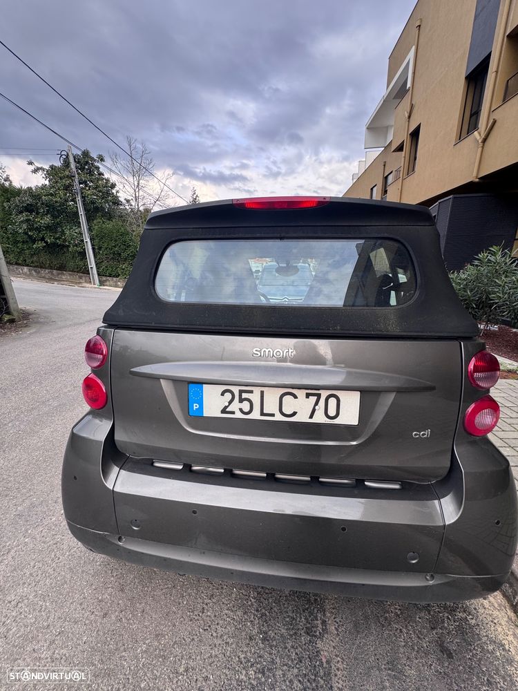 Smart Fortwo Cabrio - 7