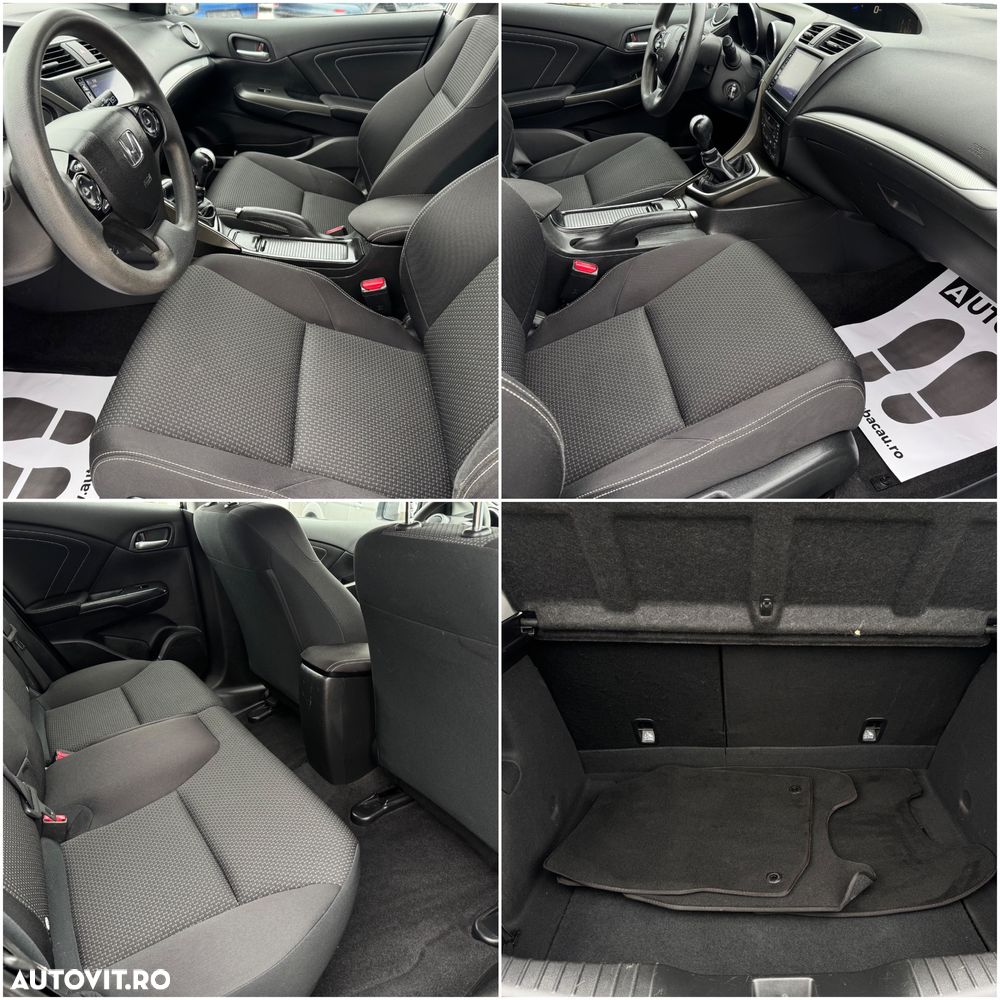 Honda Civic 1.4 i-VTEC Sport Black Edition - 7