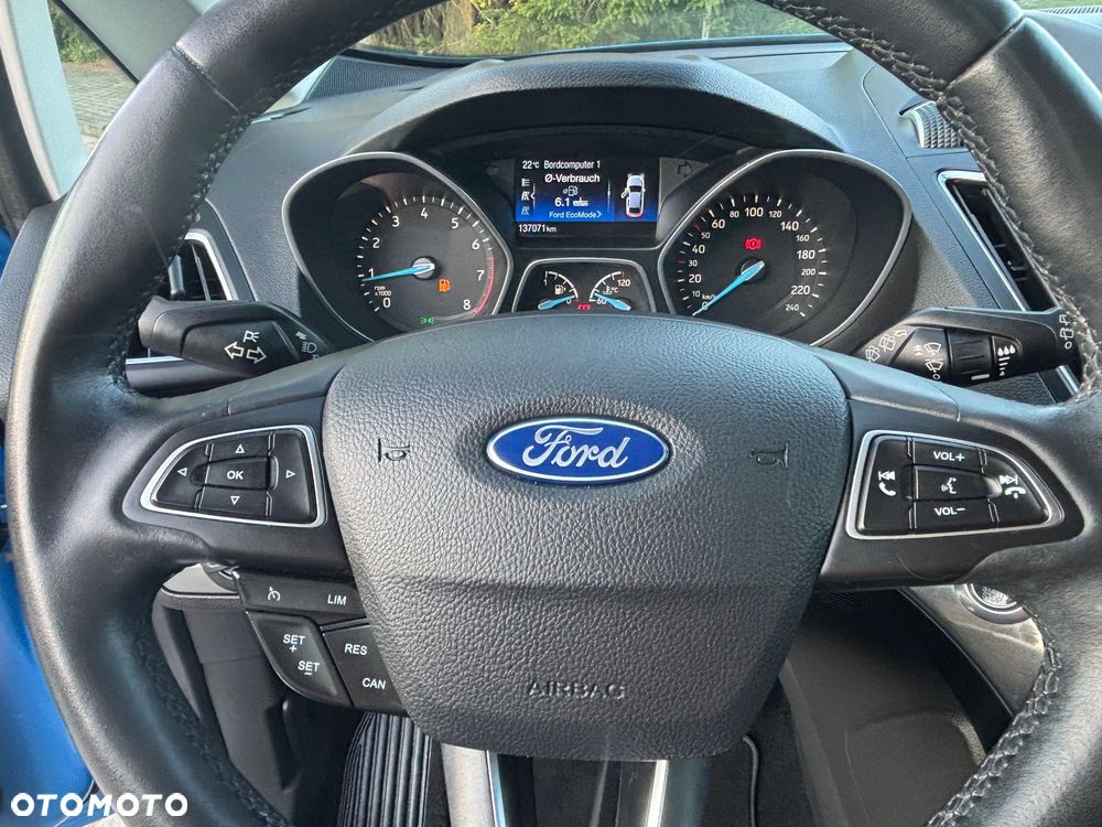 Ford C-MAX 1.0 EcoBoost Titanium ASS - 13