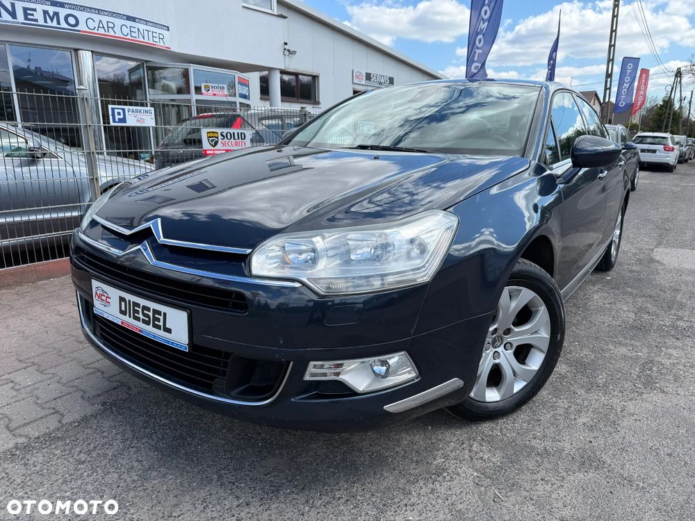 Citroën C5 HDi 135 Exclusive - 2