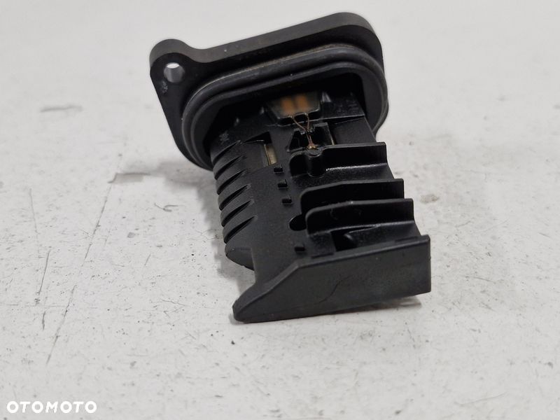 toytoa verso lift bmw 1.6 d przepływomierz powietrza 0281006092 - 6