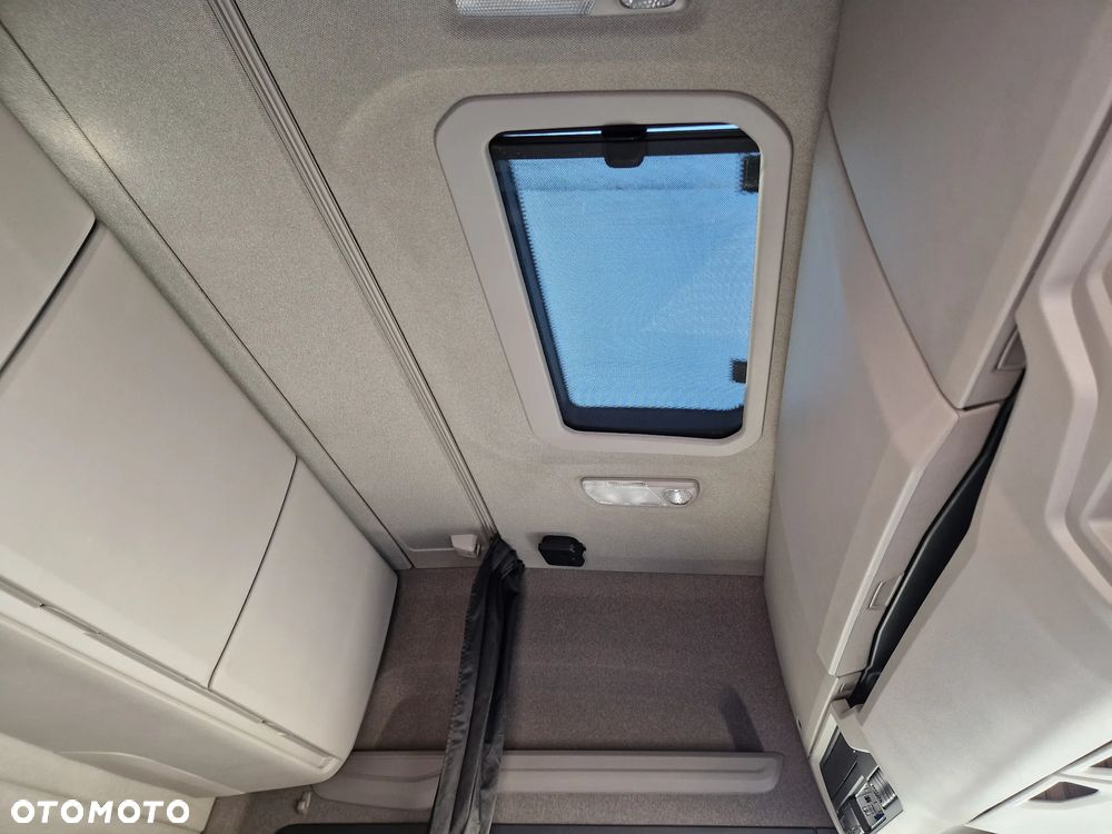 Scania S450/ BAKI 1500L/ ZAWIESZENIE PRZÓD I TYŁ  PODUCHY/ FULL LEDy/ KLIMA POSTOJOWA/ SERWIS NIEMCY - 20