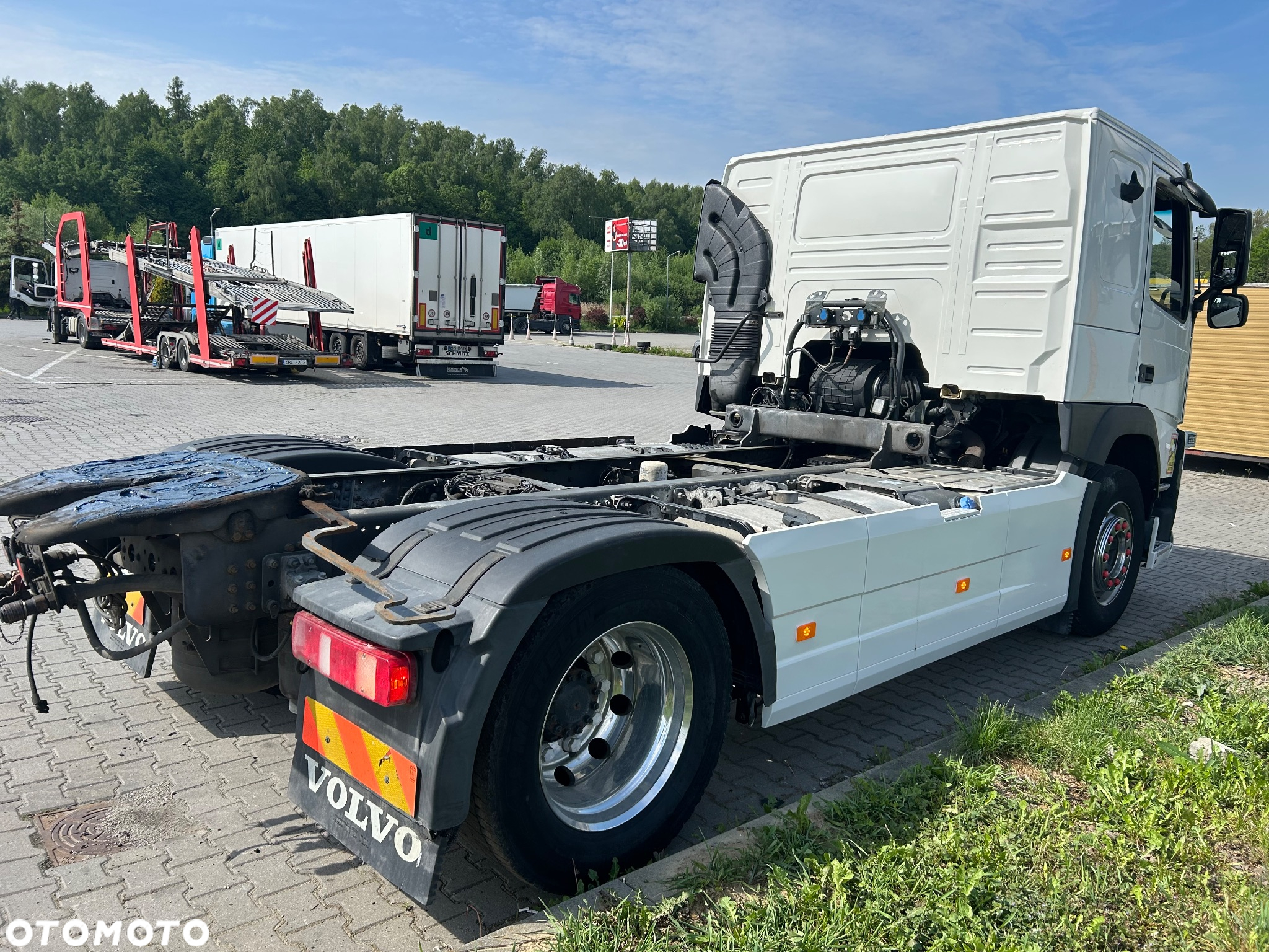 Volvo FM - 4