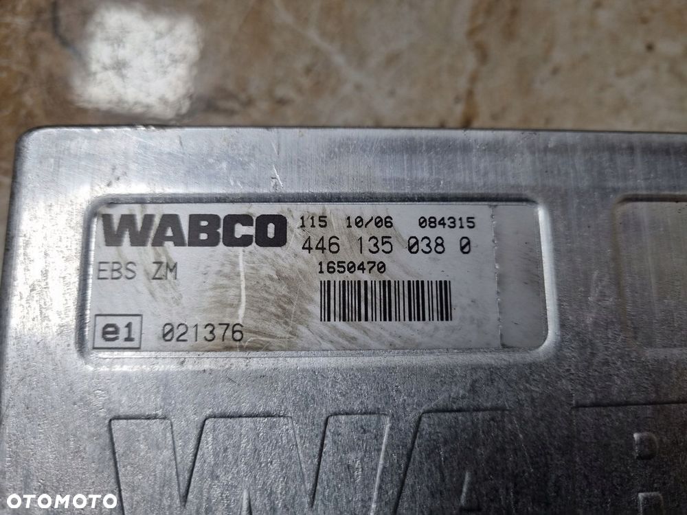 KOMPUTER STEROWNIK EBS DAF 95 XF 75 85 CF E3 - 2