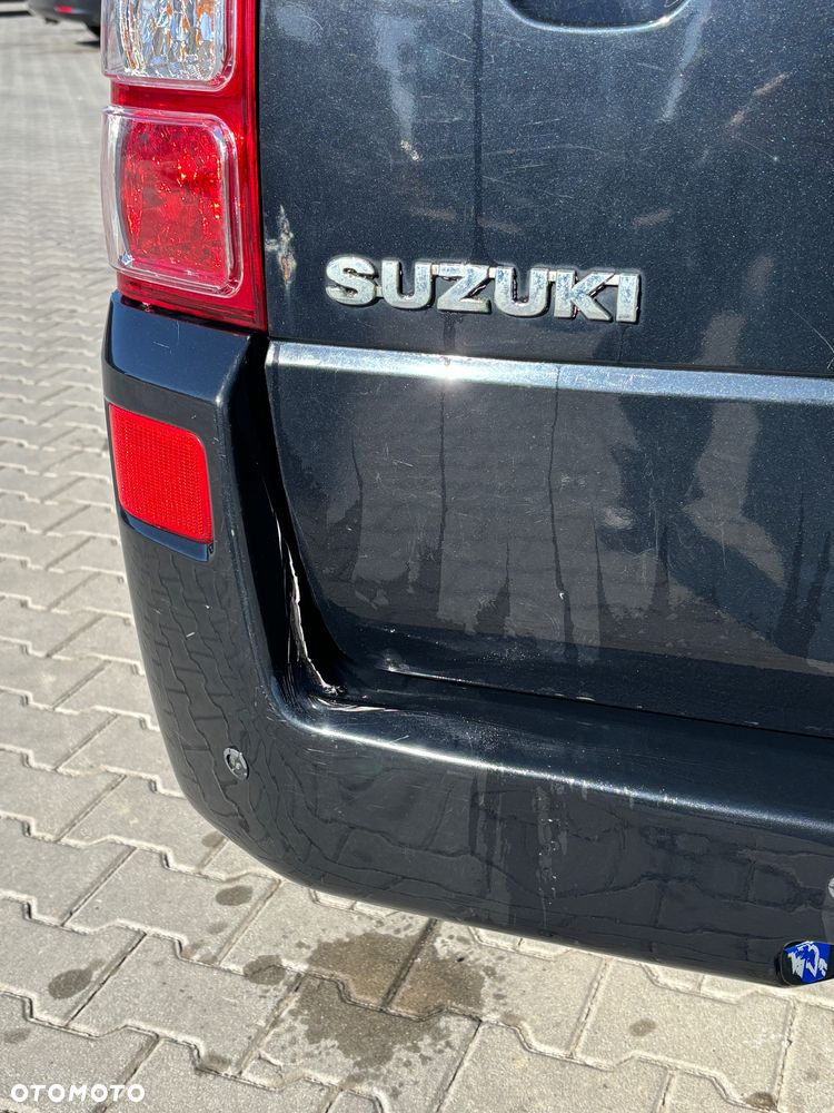 Suzuki Grand Vitara 2.0 De luxe - 8