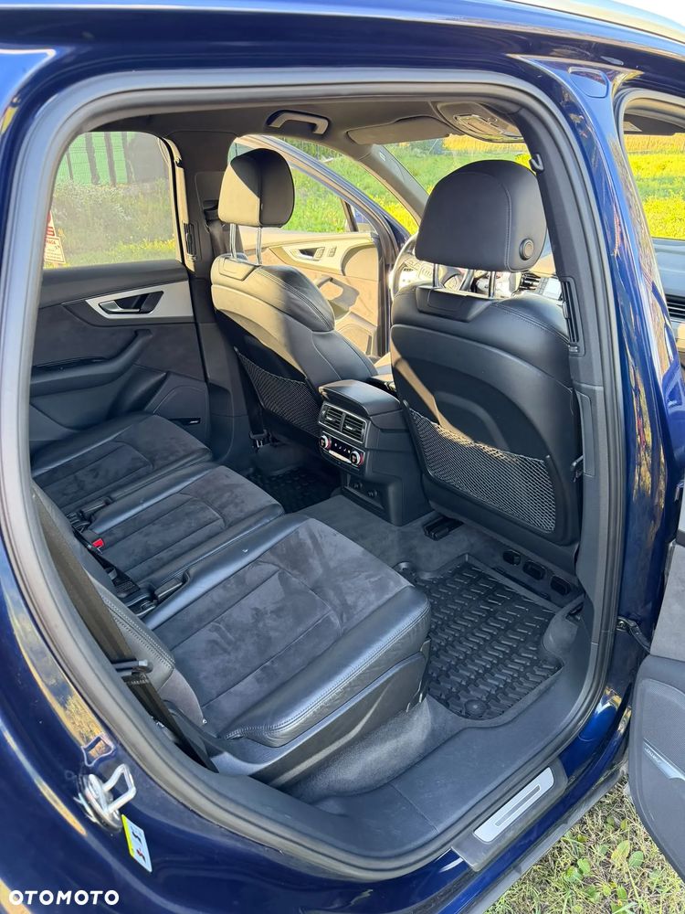 Audi Q7 e-tron 3.0 TDI Quattro Tiptr - 22