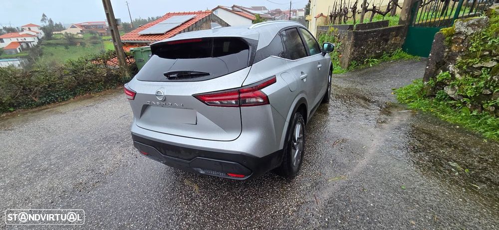 Nissan Qashqai - 12