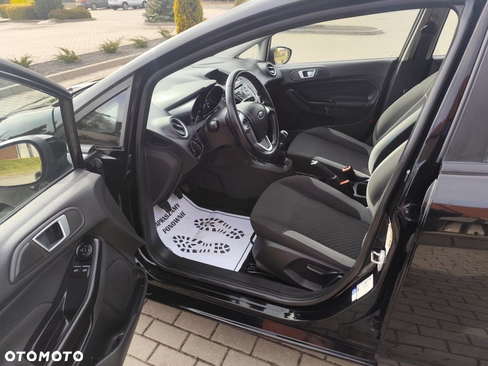 Ford Fiesta - 8