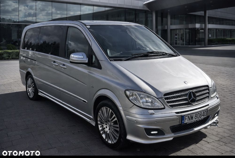 Mercedes-Benz Viano