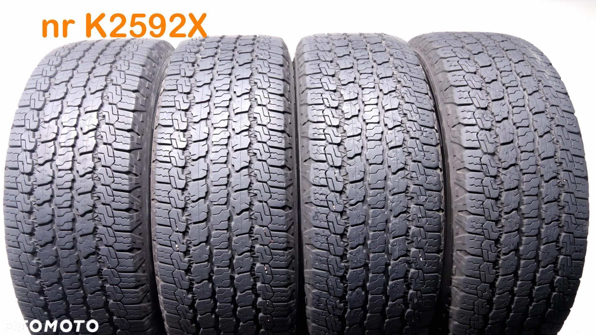 Goodyear WRANGLER All-Terrain Adventure 285/60 R18 Komplet - 1