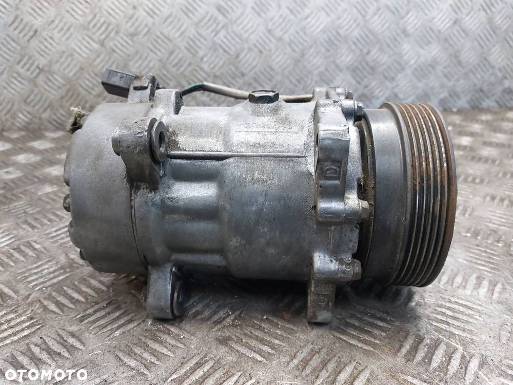 SPRĘŻARKA KOMPRESOR KLIMATYZACJI SEAT LEON I 1.4 16V 1J0820803 ID: 239577 - 5
