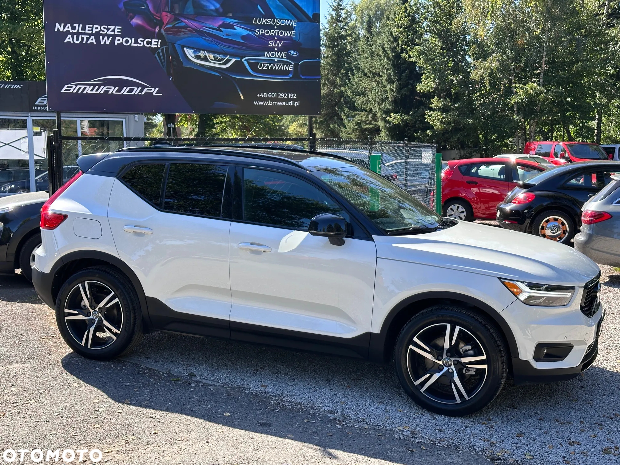 Volvo XC 40 T5 AWD Geartronic R-Design - 14