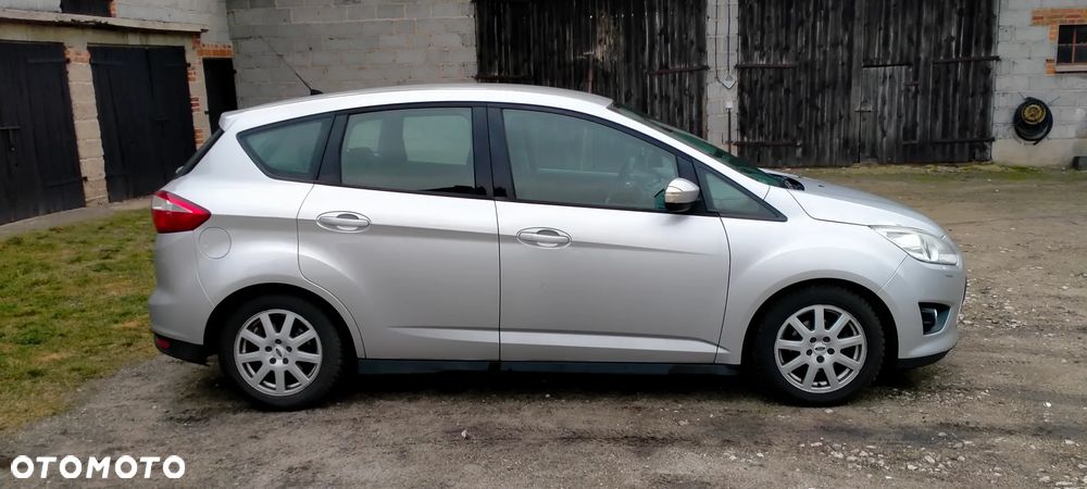 Ford C-MAX 1.6 TDCi Ambiente - 13