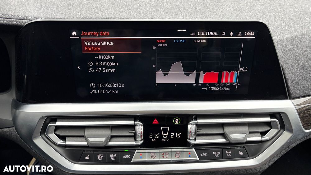 BMW Seria 3 320d xDrive AT MHEV - 33