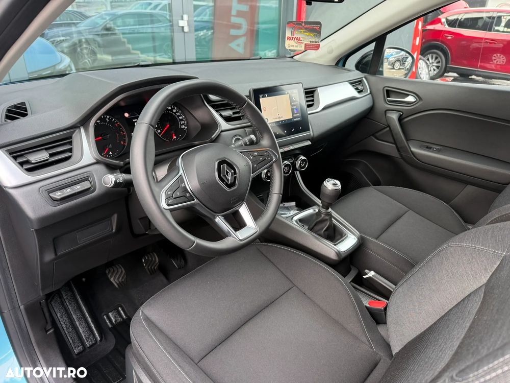 Renault Captur ENERGY TCe XMOD - 13