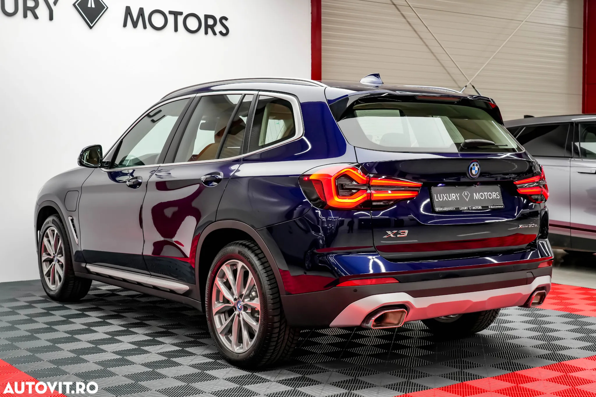 BMW X3 xDrive30e Aut. - 26