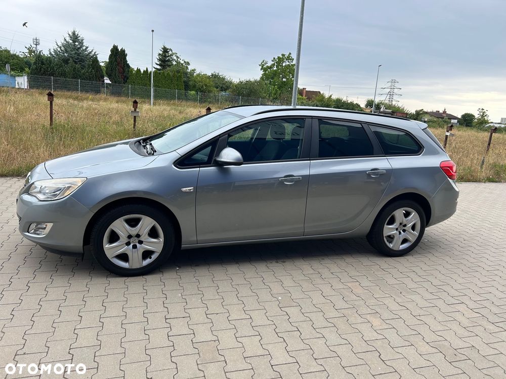 Opel Astra 1.6 ECOFLEX Start/Stop Edition - 3