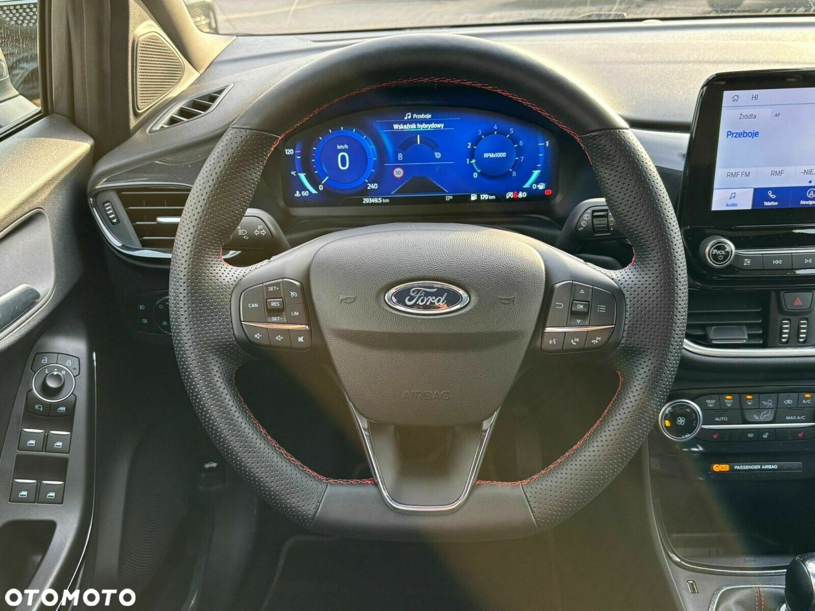 Ford Puma 1.0 EcoBoost mHEV ST-Line - 14