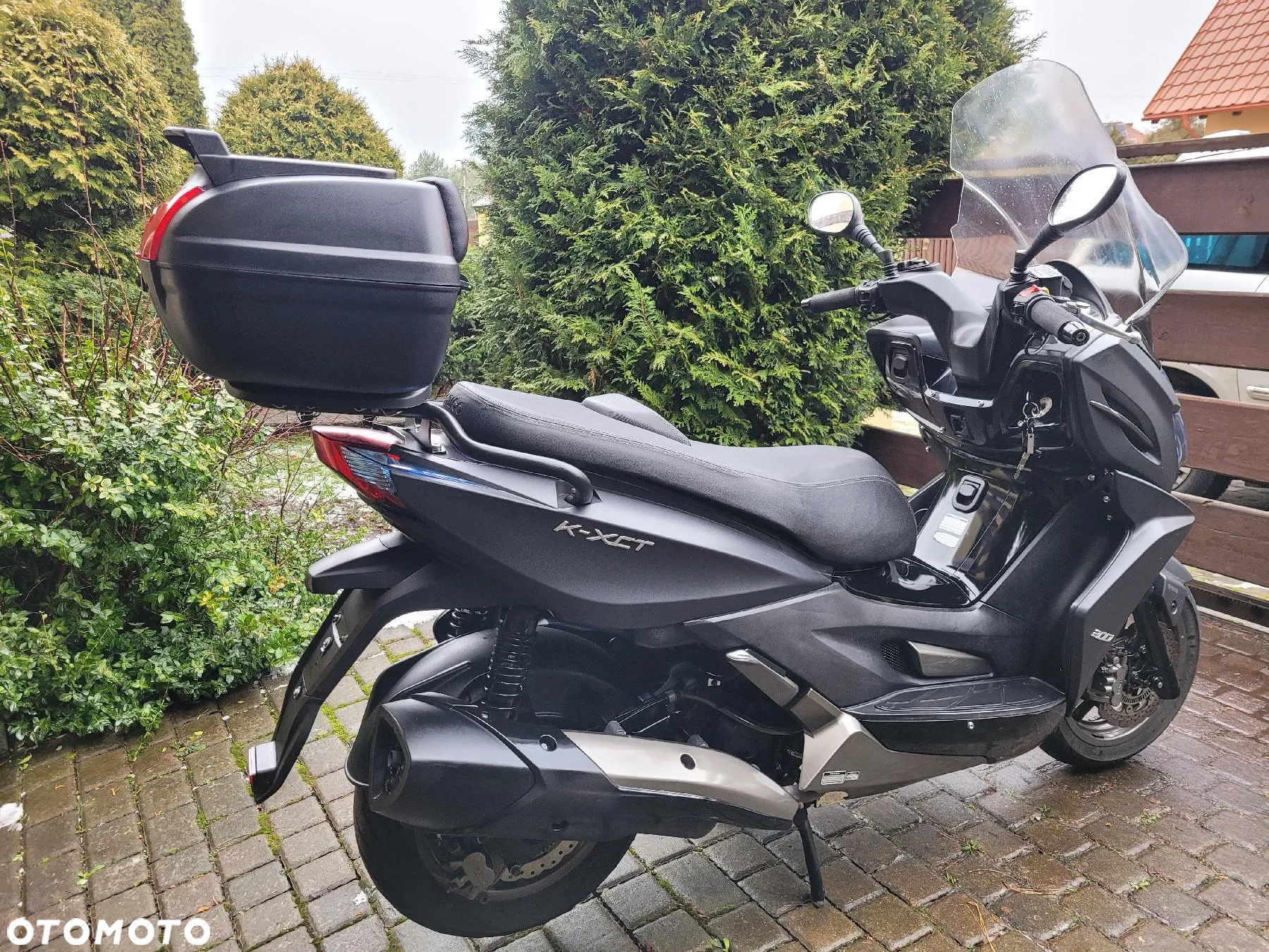 Kymco Inny - 23