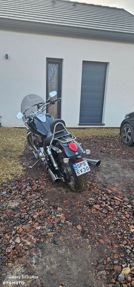 Triumph Thunderbird - 8