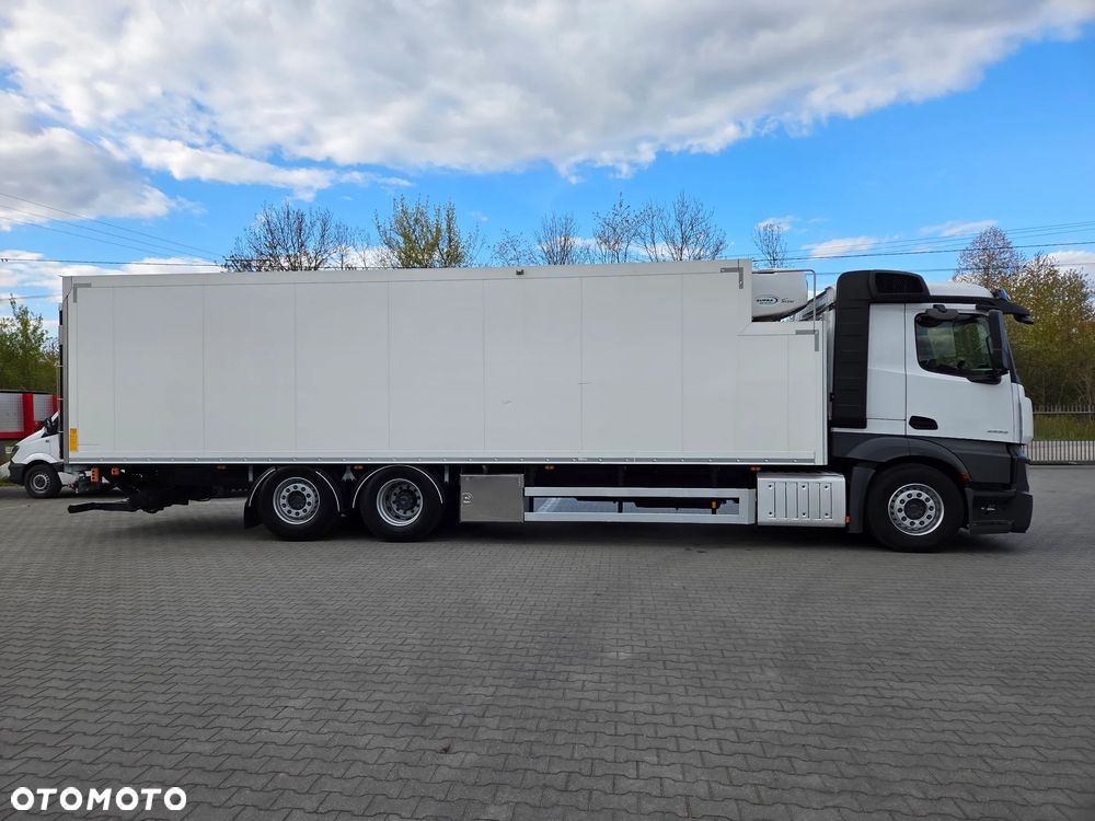Mercedes-Benz Actros 2553 - 38