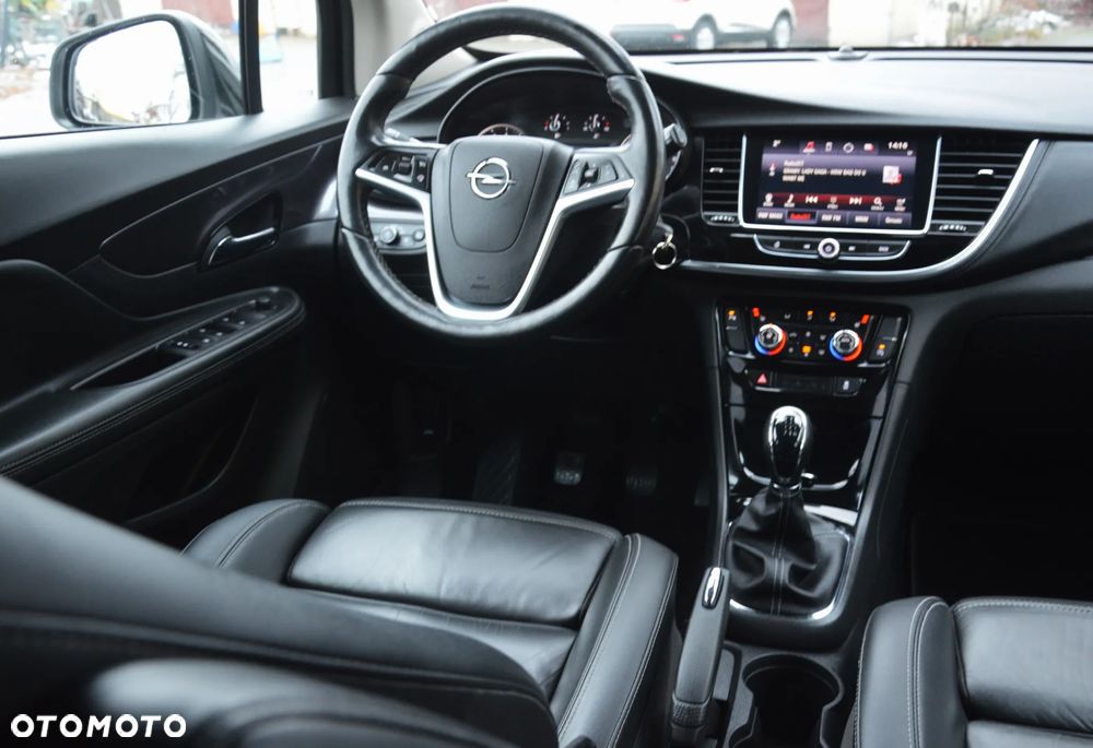 Opel Mokka - 20