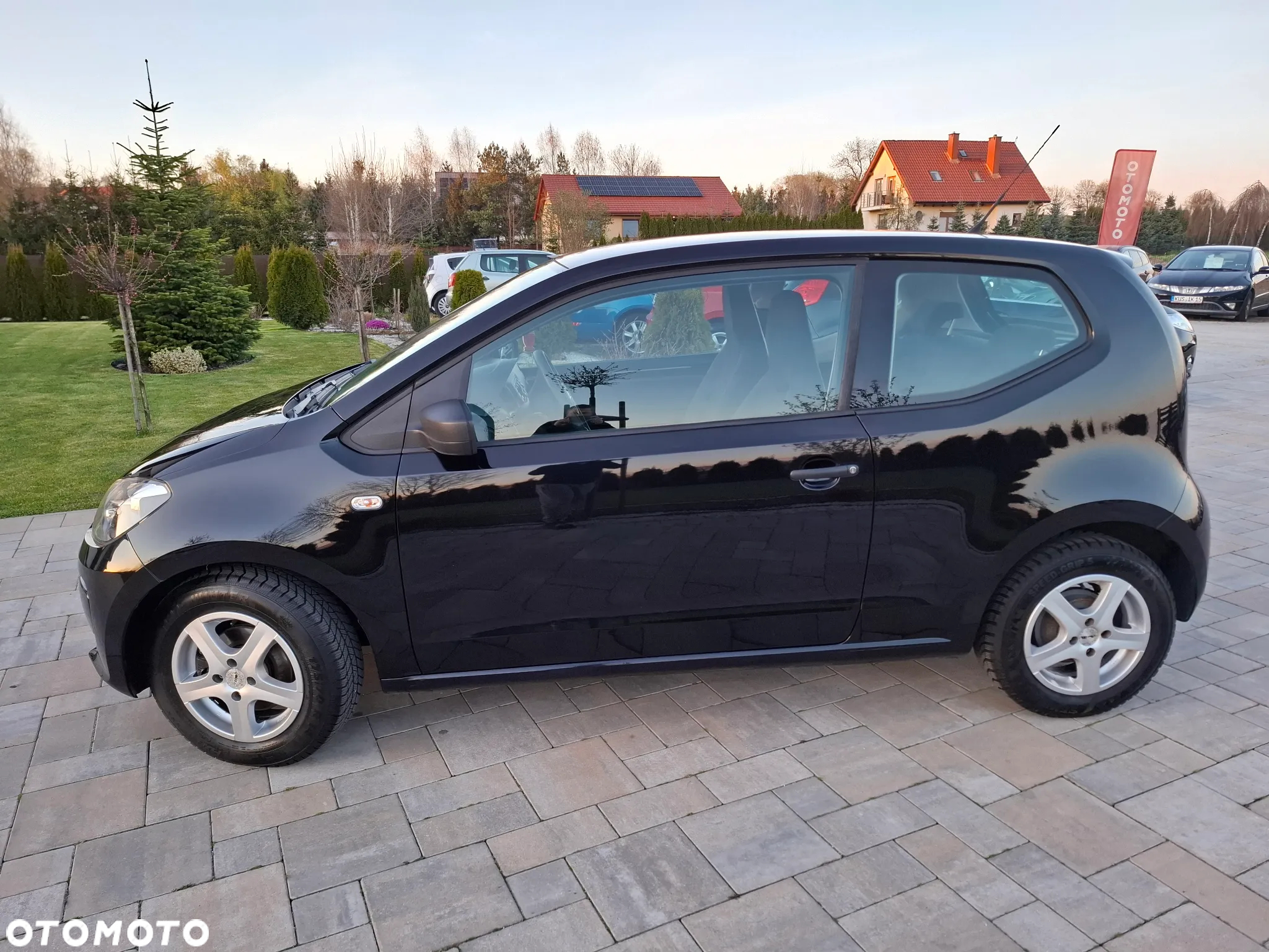 Volkswagen up! 1.0 street - 10