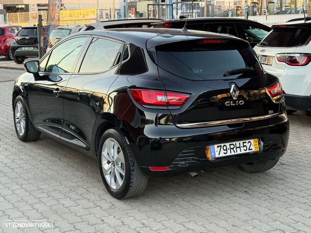 Renault Clio 0.9 TCE Limited - 3